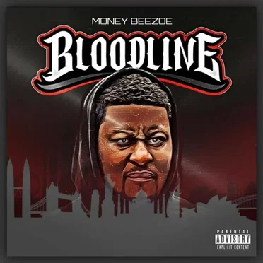 Bloodline by Med Mouha - album cover