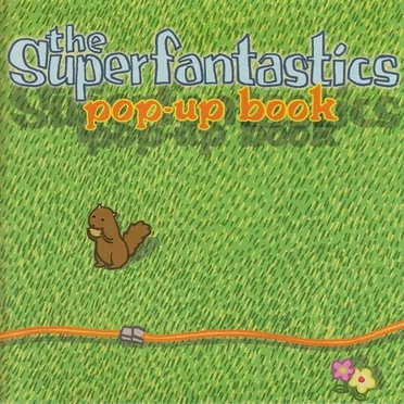 Pop-Up Book by The Superfantastics - album cover