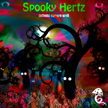 Infinite Square Well by Spooky Hertz - album cover