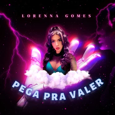 Pega Pra Valer by Lorenna Gomes - album cover