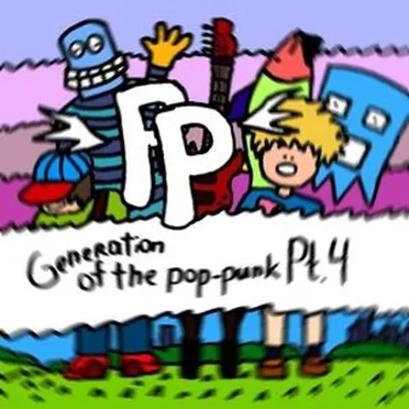Generation of the Pop Punk. Part 4 by Various Artists - album cover