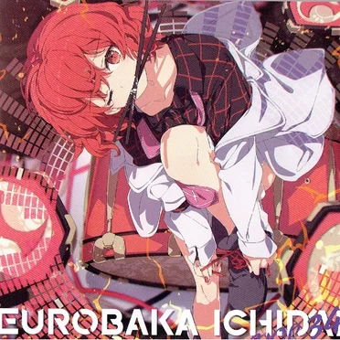 EUROBAKA ICHIDAI VOL.34