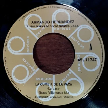 La cumbia de la vaca / Celos de amor