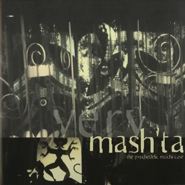 The Psychedelic Mochi Case by Mash’ta - album cover