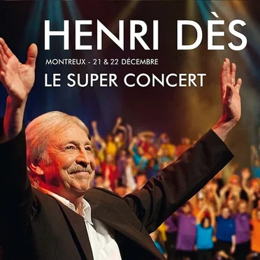 Le Super Concert- Montreux 21 & 22 décembre