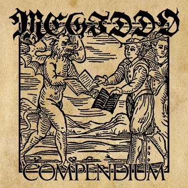 Compendium by Megiddo - album cover