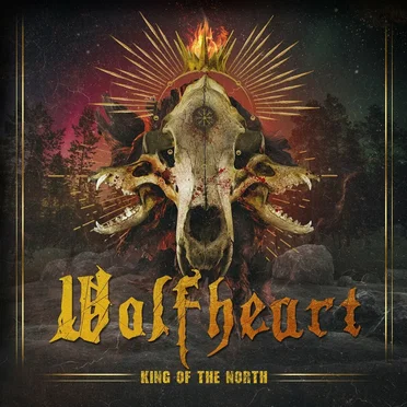 Ancestor by Wolfheart - album cover