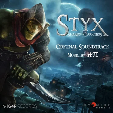 Styx: Shards of Darkness Soundtrack
