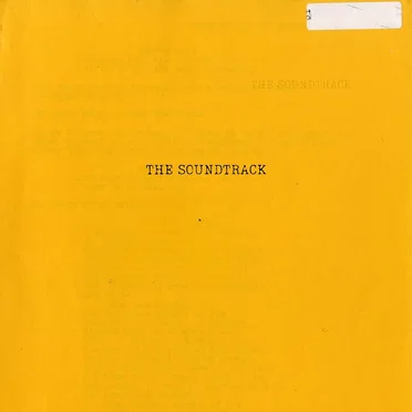 The Soundtrack by Baby Schillaci - album cover