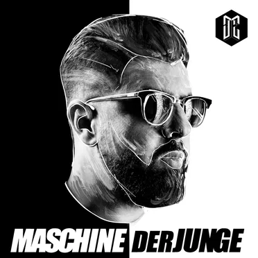 Maschine der Junge by B.E. - album cover