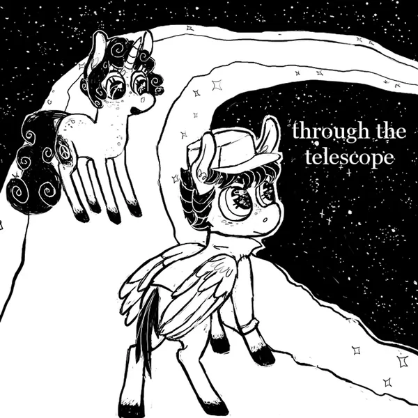 Through the Telescope: Demos, Fragments, and Other Unreleased Material