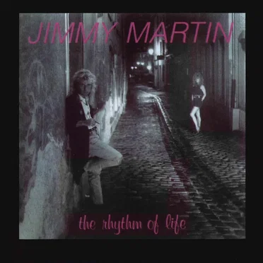 Jimmy Martin