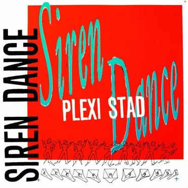 Siren Dance by Plexi Stad - album cover