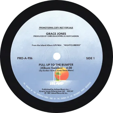 Pull Up to the Bumper