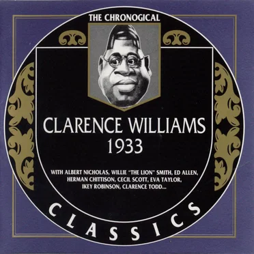 The Chronological Classics: Clarence Williams 1933
