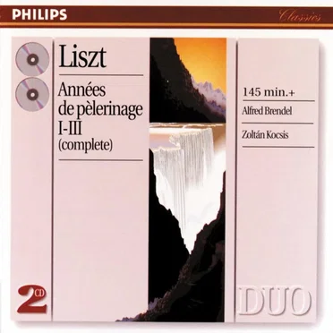 Années de pèlerinage I-III