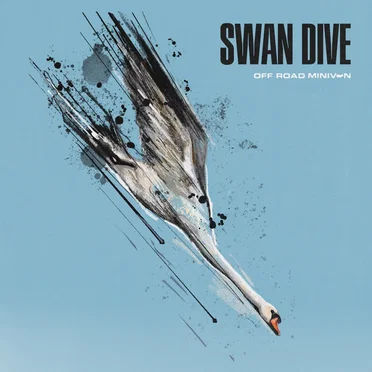 Swan Dive by Off Road Minivan - album cover