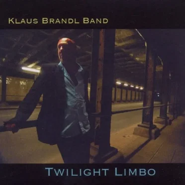 Twilight Limbo by Klaus Brandl - album cover
