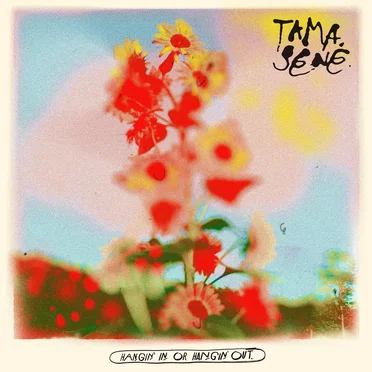 Hangin' In or Hangin' Out by Tamasene - album cover