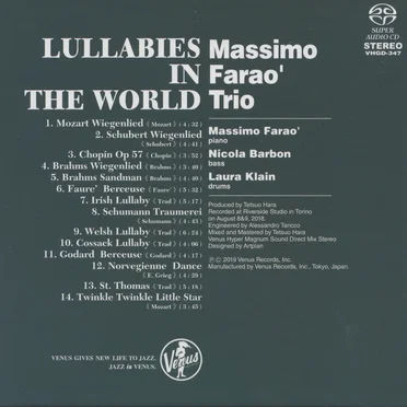 Lullabies In The World