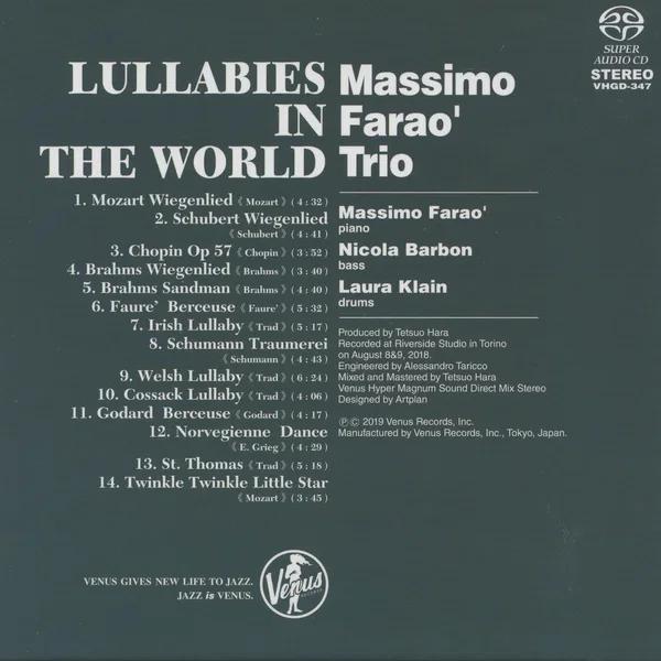 Lullabies In The World