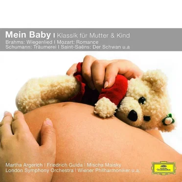 Mein Baby: Klassik für Mutter und Kind by Various Artists - album cover