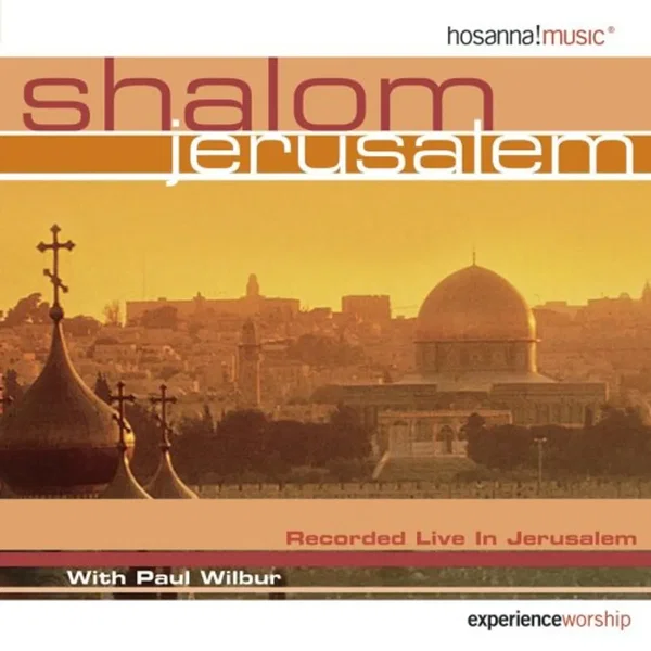 Shalom Jerusalem