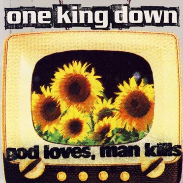 God Loves, Man Kills by One King Down - album cover