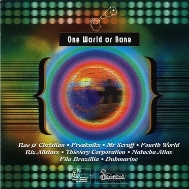 One World or None by Various Artists - album cover