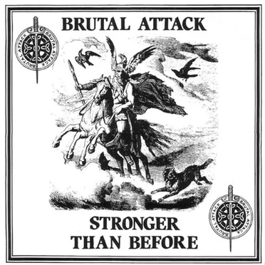 Stronger Than Before