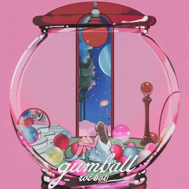 gumball by roi bob - album cover