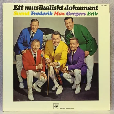 Ett musikaliskt dokument