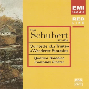 "Trout" Quintet D667 / "Wanderer-Fantasie" D 760