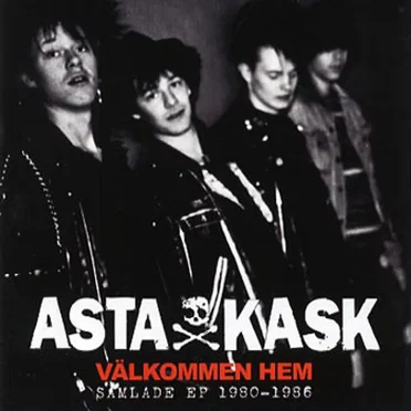 Välkommen hem by Asta Kask - album cover