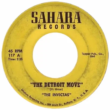 The Detroit Move
