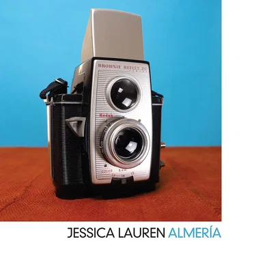 Almería by Jessica Lauren - album cover