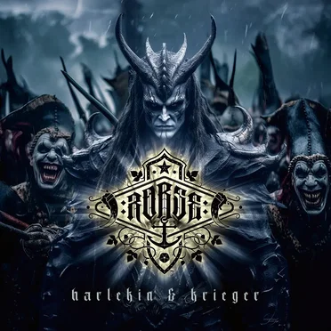 Harlekin und Krieger by Robse - album cover