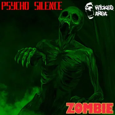 Zombie by Psycho Silence - album cover
