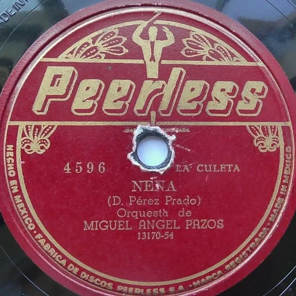 Nena / Mambo a la Marylin Monroe