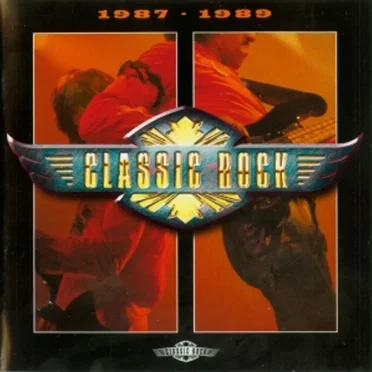 Classic Rock: 1987–1989 by Various Artists - album cover