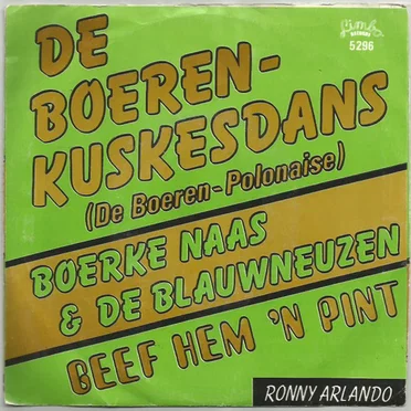De boeren-kuskesdans