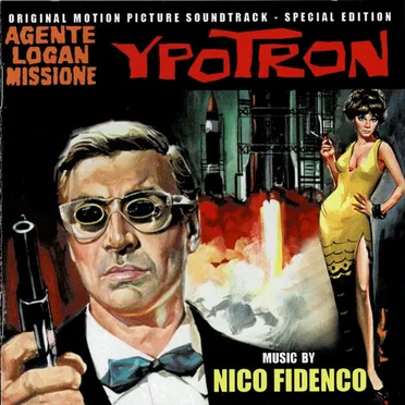 Agente Logan missione ypotron