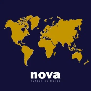 Nova autour du monde by Various Artists - album cover