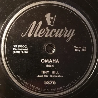 Omaha / After I Say I'm Sorry