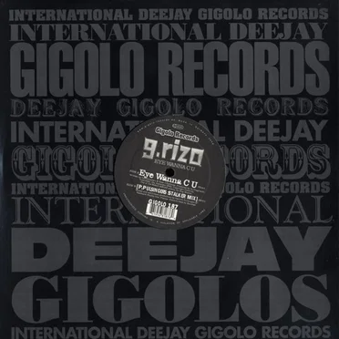 Eye Wanna C U by G. Rizo - album cover