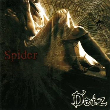 Spider by D'eiz - album cover