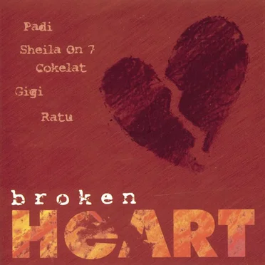 Broken Heart by Various Artists - album cover