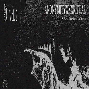 GMA89 by ANONYMITYXXXRITUAL - album cover