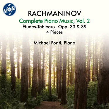 Complete Piano Music, Vol. 2