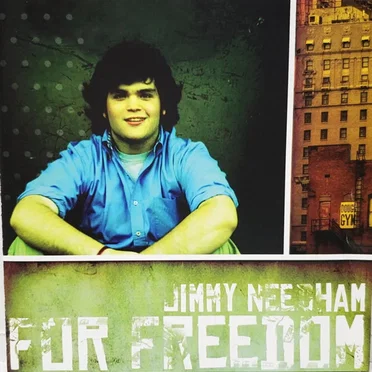 For Freedom by Jimmy Needham - album cover